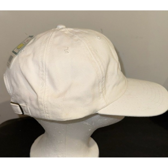 Vintage Y2k The Masters Golf American Needle Embroidered Logo Strapback Cap Hat - Picture 5 of 8